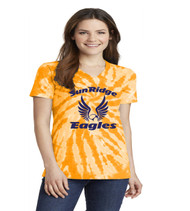 sunridge middle ladies tie dye