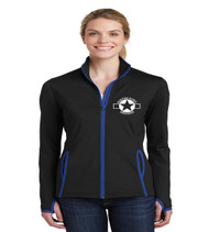 MPA Sport Tek ladies full zip jacket