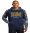UCAA baseball freeze poly hoodie