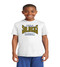 UCAA baseball youth dri fit tee