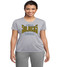 UCAA baseball ladies dri fit tee