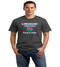 lakeside track mens basic tee