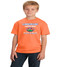 Lakeside track youth basic tee