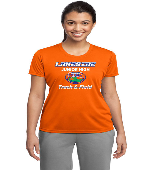 Lakeside track ladies dri fit