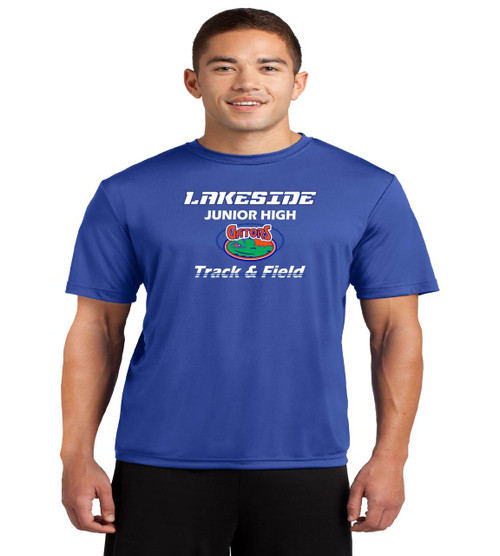 Lakeside track mens dri fit