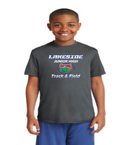 lakeside track youth dri fit