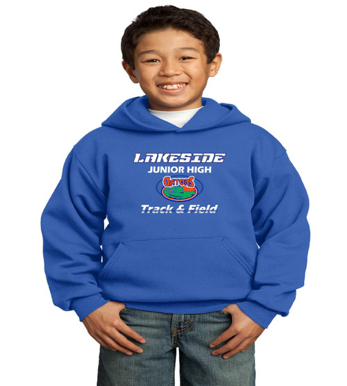 lakeside track youth hood