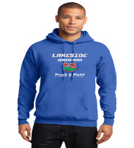lakeside track mens hood