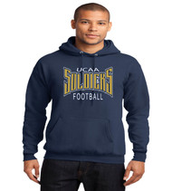 ucaa football basic hood