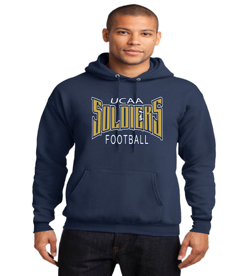 ucaa football basic hood