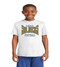 UCAA football youth dri fit tee