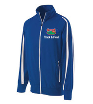 Lakeside track zip up jacket