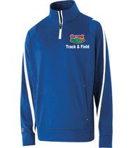 Lakeside track 1/4 zip jacket