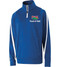 Lakeside track 1/4 zip jacket