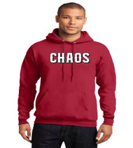 Chaos Baseball Basic Hoodie