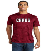 Chaos Baseball CamoHex Dri-Fit Tee