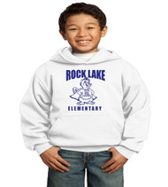 Rock Lake hoodie
