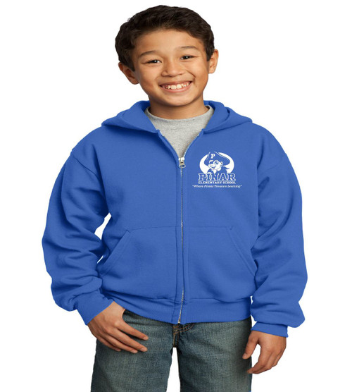 Pinar zip up