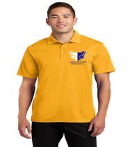 Sheffield men's dri fit polo