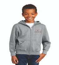 Biscayne Zip-Up Hooded Sweatshirt