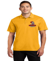 Biscayne mens dri fit polo