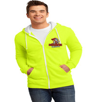 Biscayne mens zip up hood