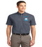 Gregory drive mens short sleeve button up