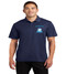 Gregory drive mens dri fit polo