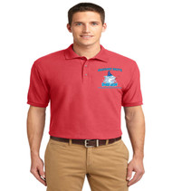 Gregory drive mens basic polo