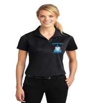 Gregory drive ladies dri fit polo