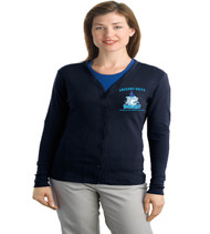 Gregory drive ladies cardigan