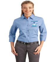 Gregory drive ladies 3/4 sleeve