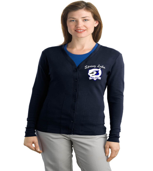 spring lake ladies cardigan