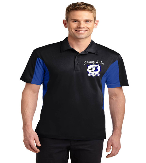 spring lake mens color block