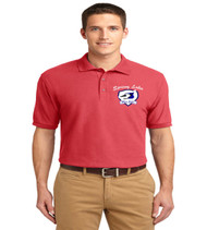 spring lake mens basic polo