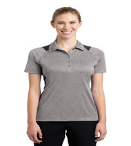 Durbin Creek Ladies Color Block Polo