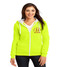 mem orl ladies zip up