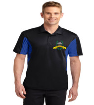 Frangus mens color block