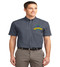 frangus men ss button up