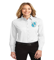 Southwest Ladies Long Sleeve Button-up