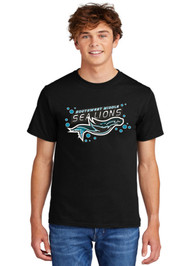 Southwest Middle Men's Track T-Shirt