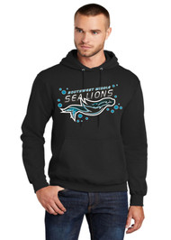 Southwest Middle Track Hoodie
