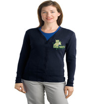 Three Points Ladies Cardigan