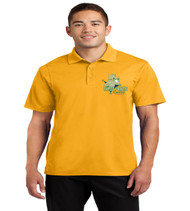 Three Points Men's Dri-Fit Polo