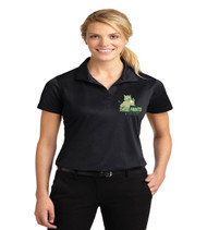 Three Points Ladies Dri-Fit Polo