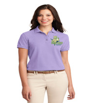 Three Points Ladies Basic Polo
