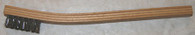 Wire Brush for Electrode Cleaning , 30SSG