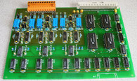 IVFC 6 Channel Card, V2 S701499, used or refurbished