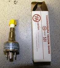 Thermocouple, Varian 531