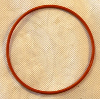 O-ring, HR400 Counter Electrode Holder 081994
